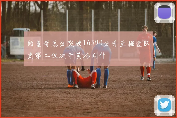 约基奇总分突破16590分升至掘金队史第二仅次于英格利什