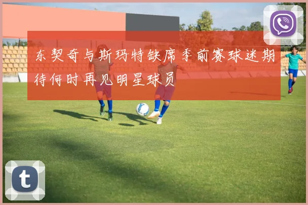 东契奇与斯玛特缺席季前赛球迷期待何时再见明星球员